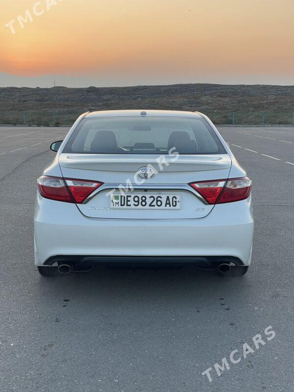 Toyota Camry 2016 - 272 000 TMT - Ашхабад - img 4