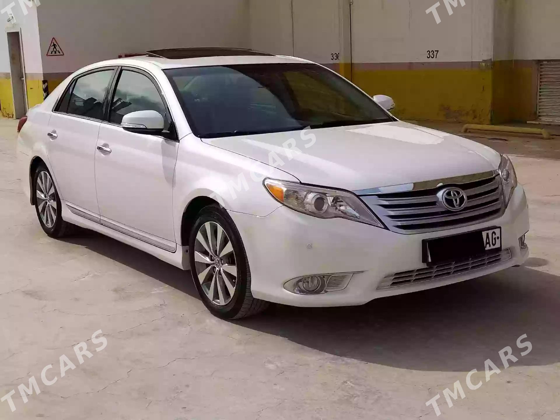 Toyota Avalon 2011 - 310 000 TMT - Aşgabat - img 6