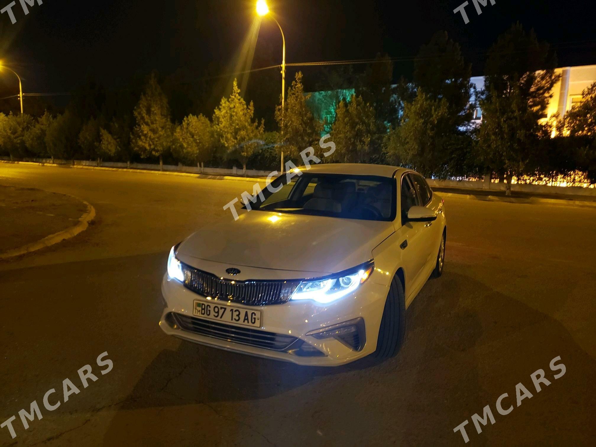 Kia Optima 2018 - 180 000 TMT - Aşgabat - img 5