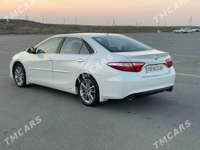 Toyota Camry 2016 - 272 000 TMT - Ашхабад - img 7