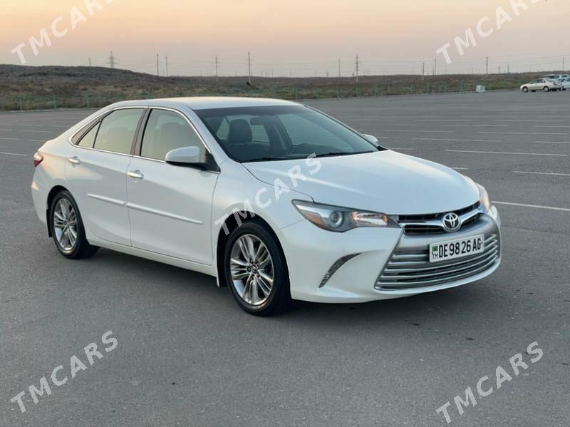 Toyota Camry 2016 - 272 000 TMT - Ашхабад - img 6