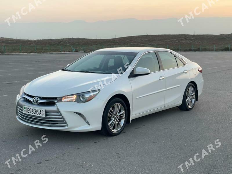 Toyota Camry 2016 - 272 000 TMT - Ашхабад - img 9