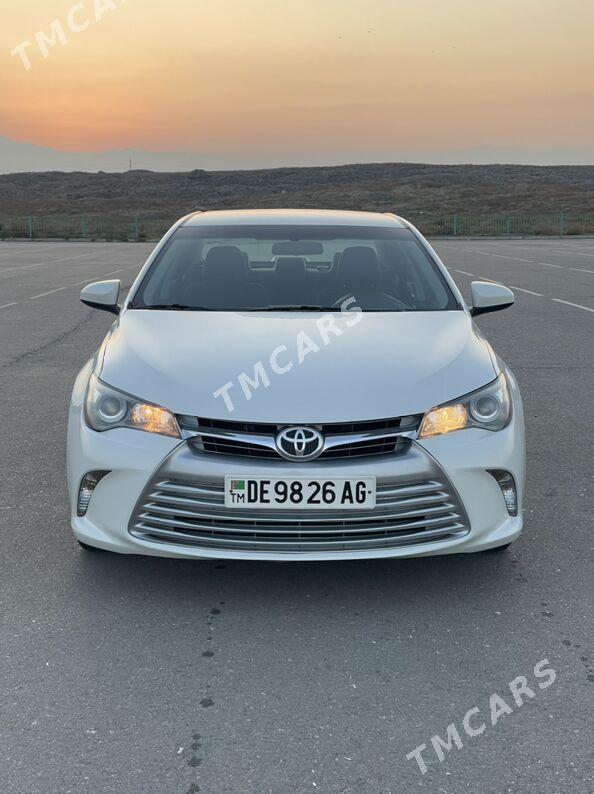 Toyota Camry 2016 - 272 000 TMT - Ашхабад - img 8