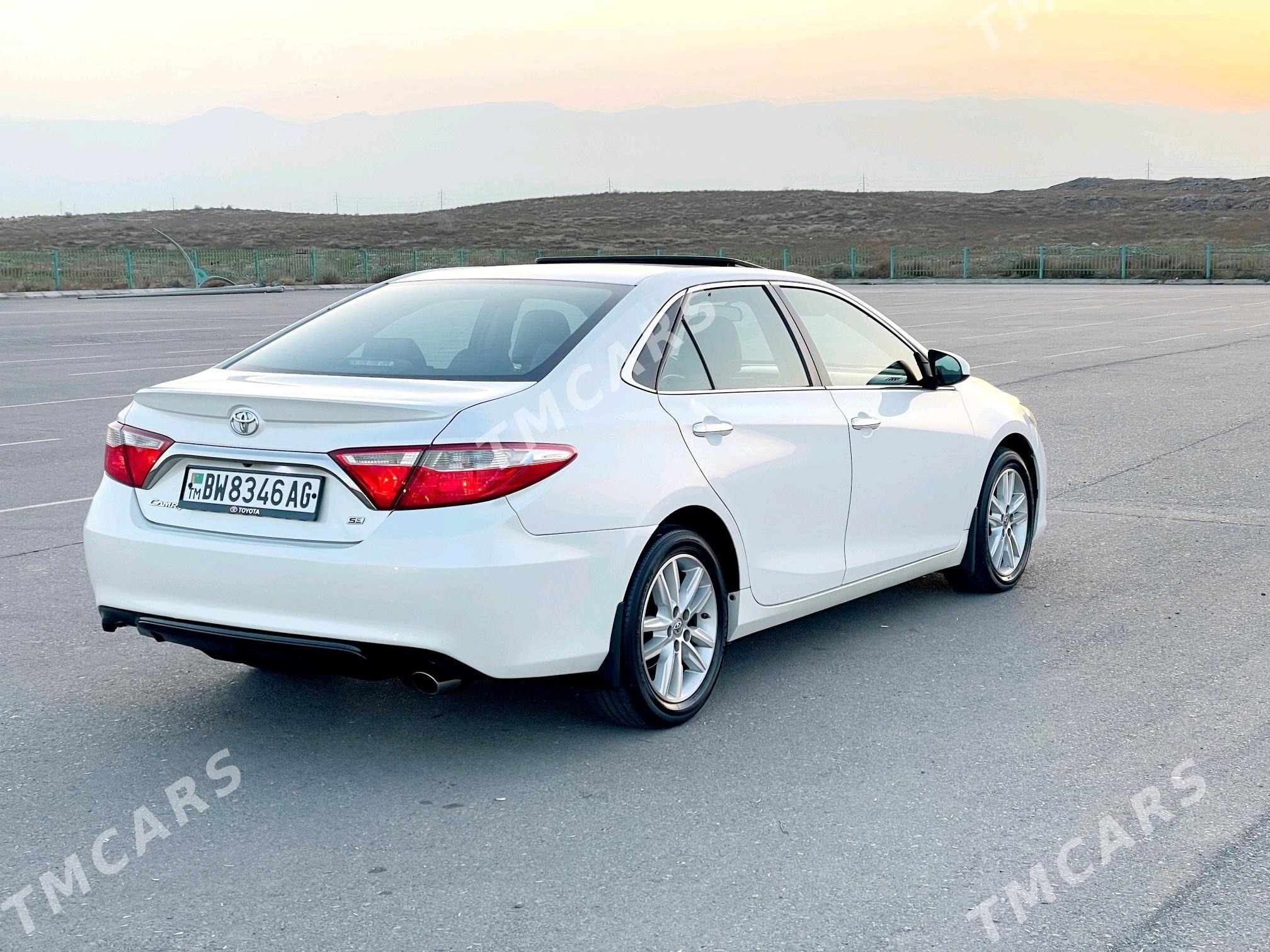 Toyota Camry 2015 - 283 000 TMT - Aşgabat - img 3