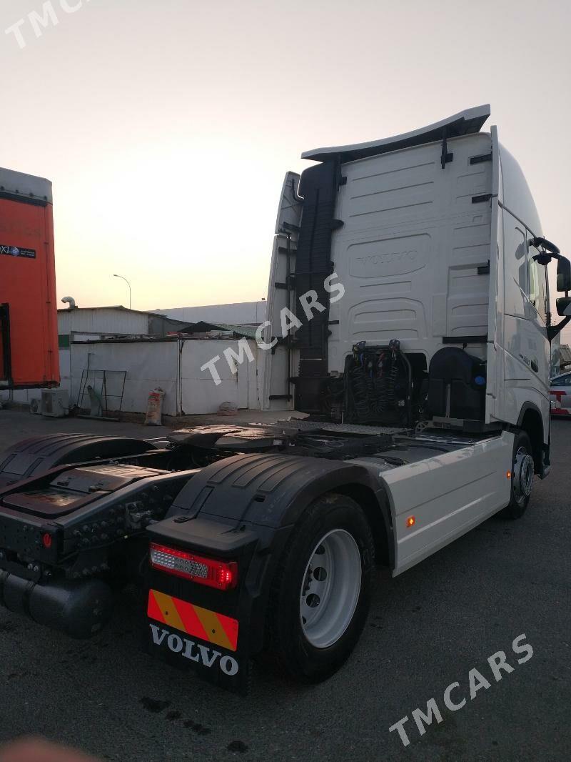 Volvo FH 500 2020 - 1 520 000 TMT - ул. Подвойского (Битарап Туркменистан шаёлы) - img 4