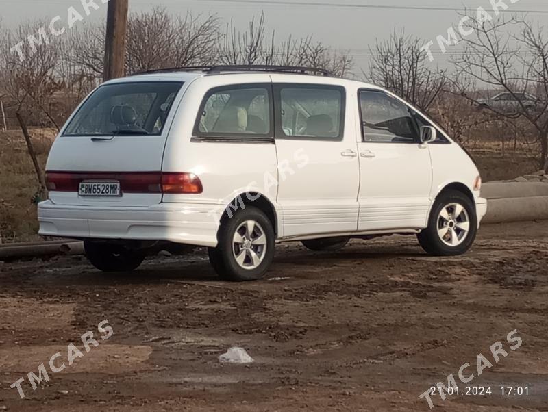 Toyota Previa 1995 - 80 000 TMT - Baýramaly - img 2