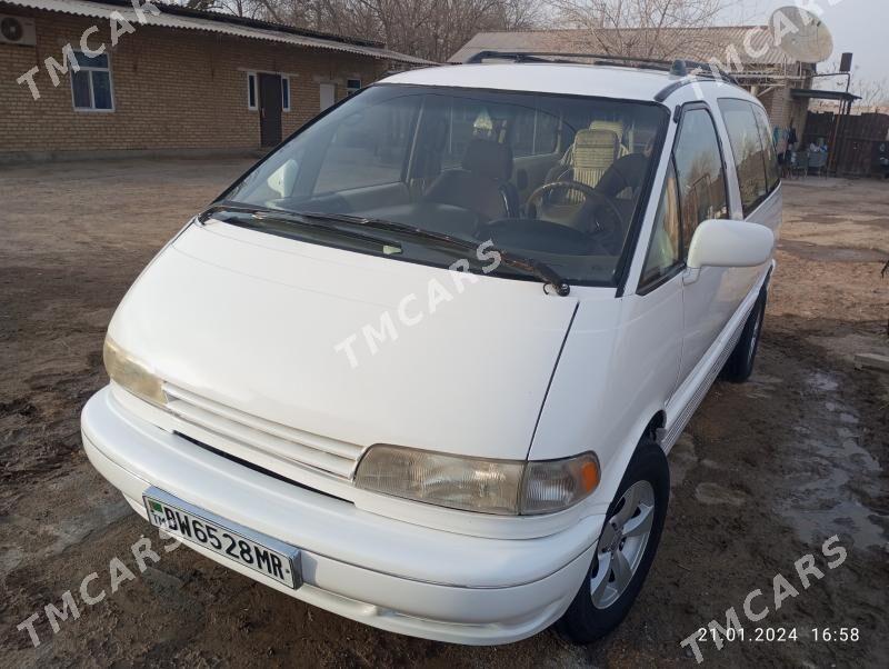 Toyota Previa 1995 - 80 000 TMT - Baýramaly - img 3