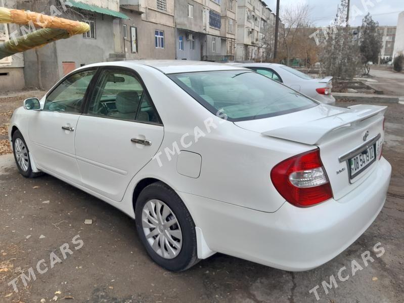 Toyota Camry 2002 - 135 000 TMT - Daşoguz - img 4