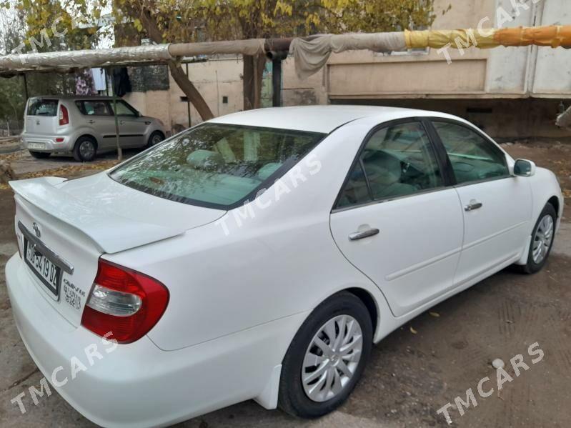 Toyota Camry 2002 - 135 000 TMT - Daşoguz - img 5