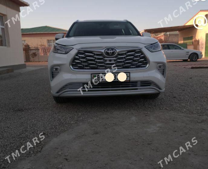 Toyota Highlander 2020 - 650 000 TMT - Hazar - img 3