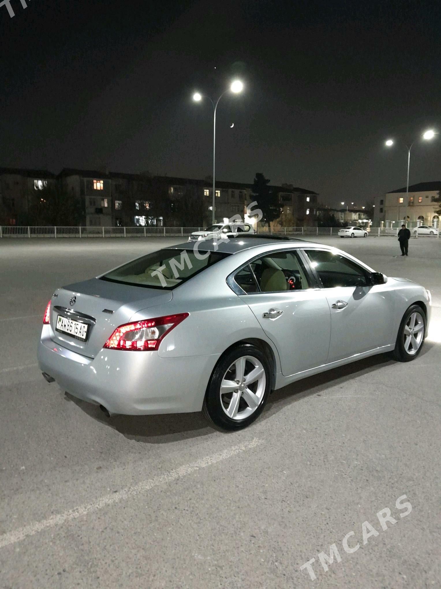 Nissan Maxima 2010 - 145 000 TMT - 9 mkr - img 4