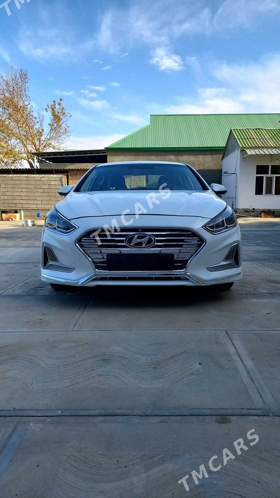 Hyundai Sonata 2019 - 190 000 TMT - Aşgabat - img 5