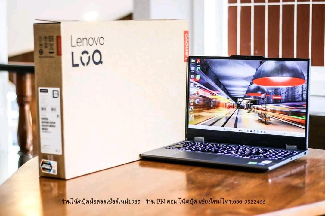 Lenovo LOQ/RTX4050/24GB/i5-12 - Aşgabat - img 8