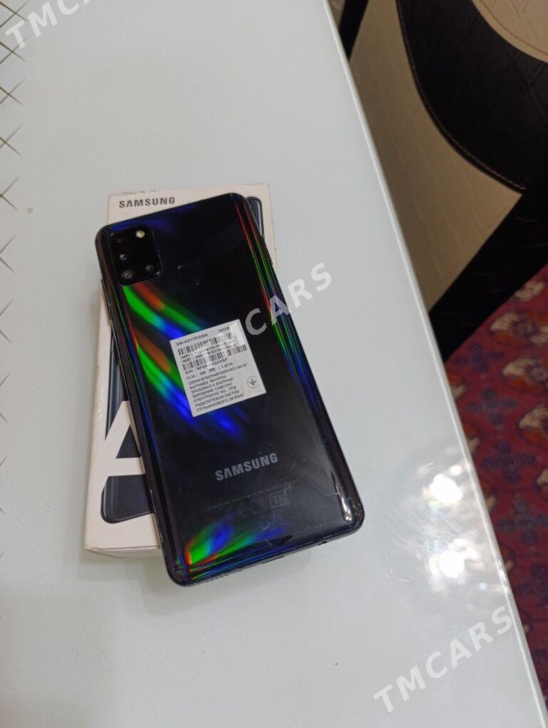 samsung A21S 3/32 TP - Ашхабад - img 2