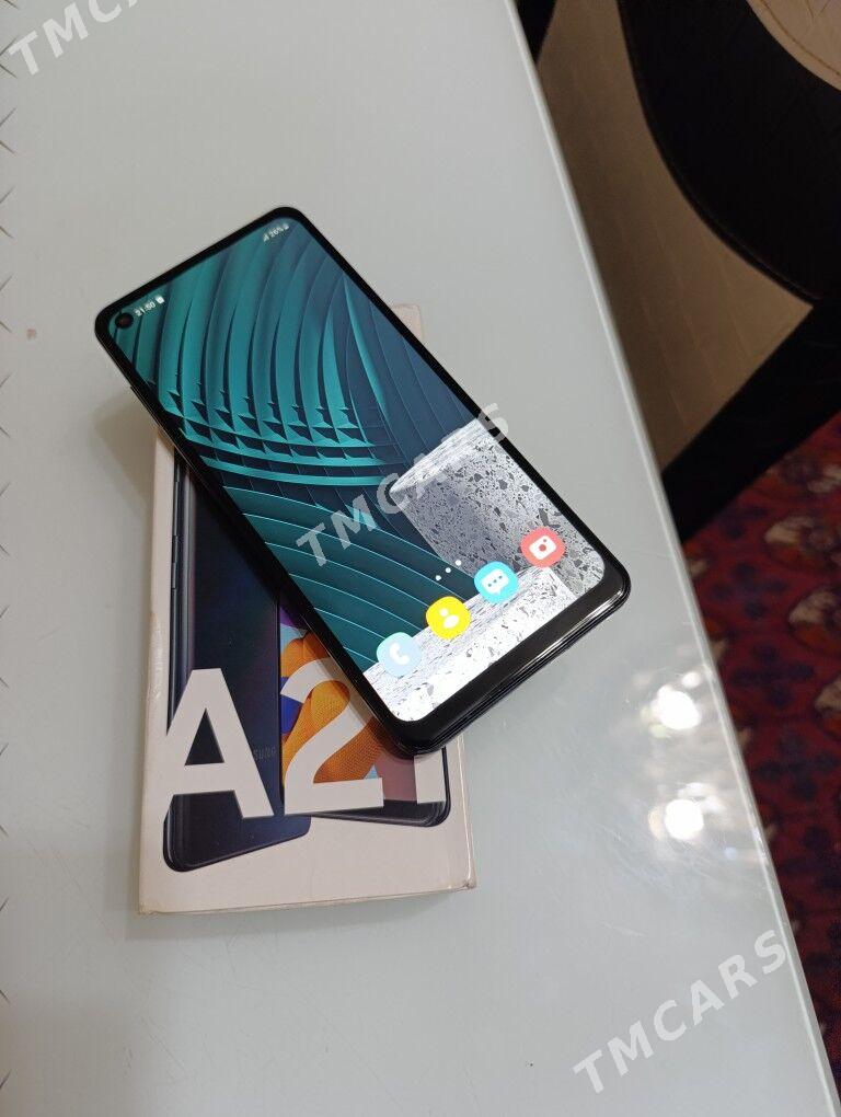 samsung A21S 3/32 TP - Ашхабад - img 3