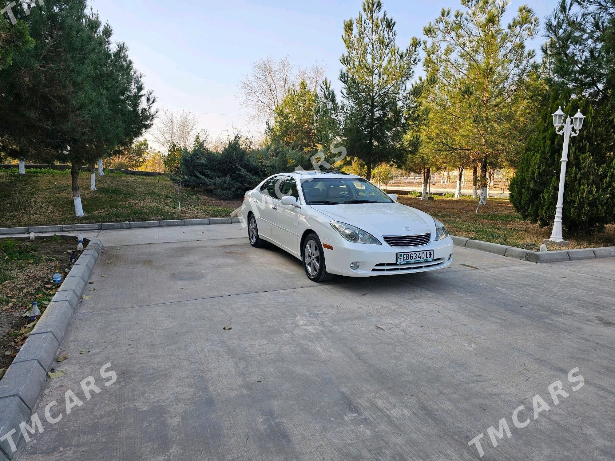 Lexus ES 330 2005 - 210 000 TMT - Türkmenabat - img 2