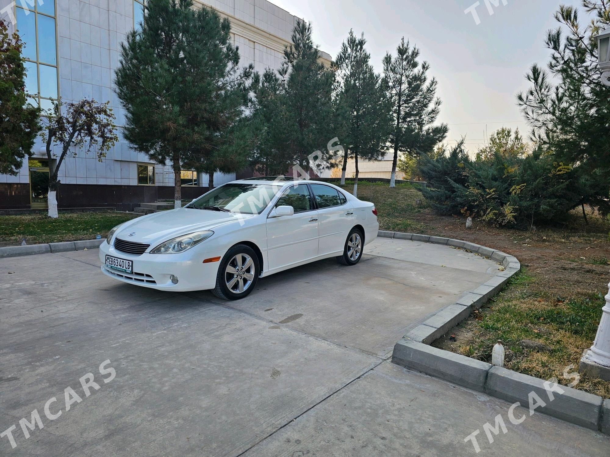 Lexus ES 330 2005 - 210 000 TMT - Türkmenabat - img 3