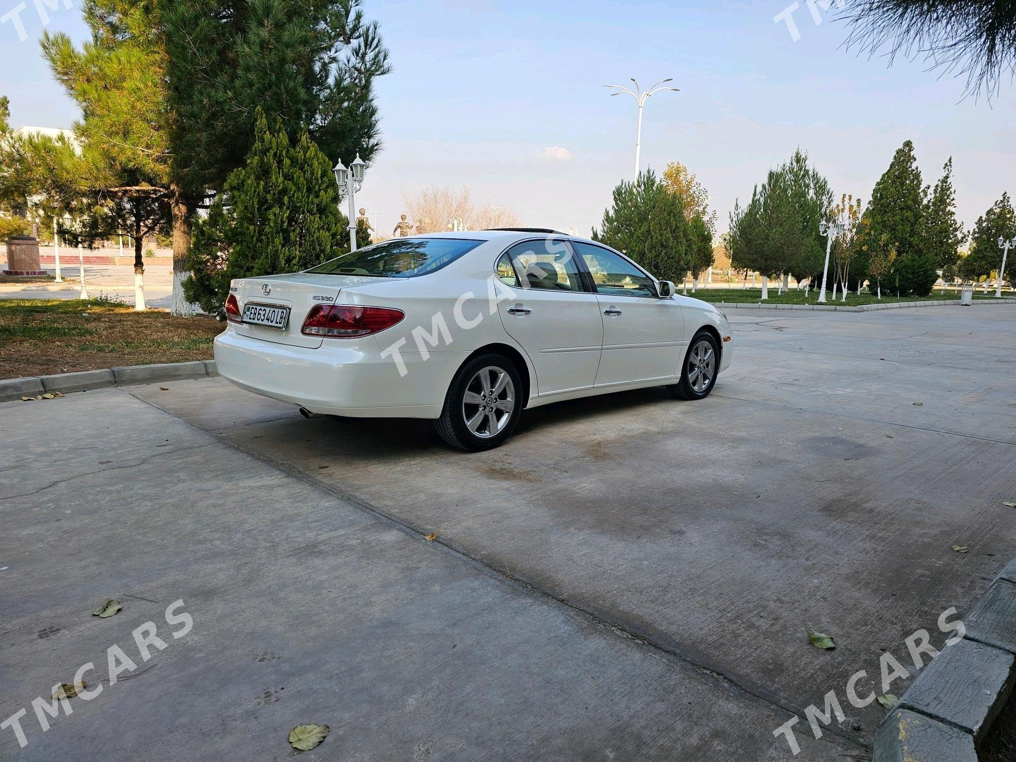 Lexus ES 330 2005 - 210 000 TMT - Türkmenabat - img 6