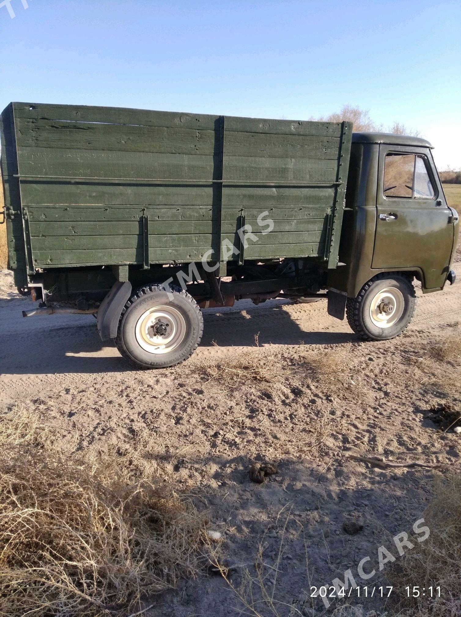 UAZ 452 1981 - 60 000 TMT - Гарабекевюл - img 3