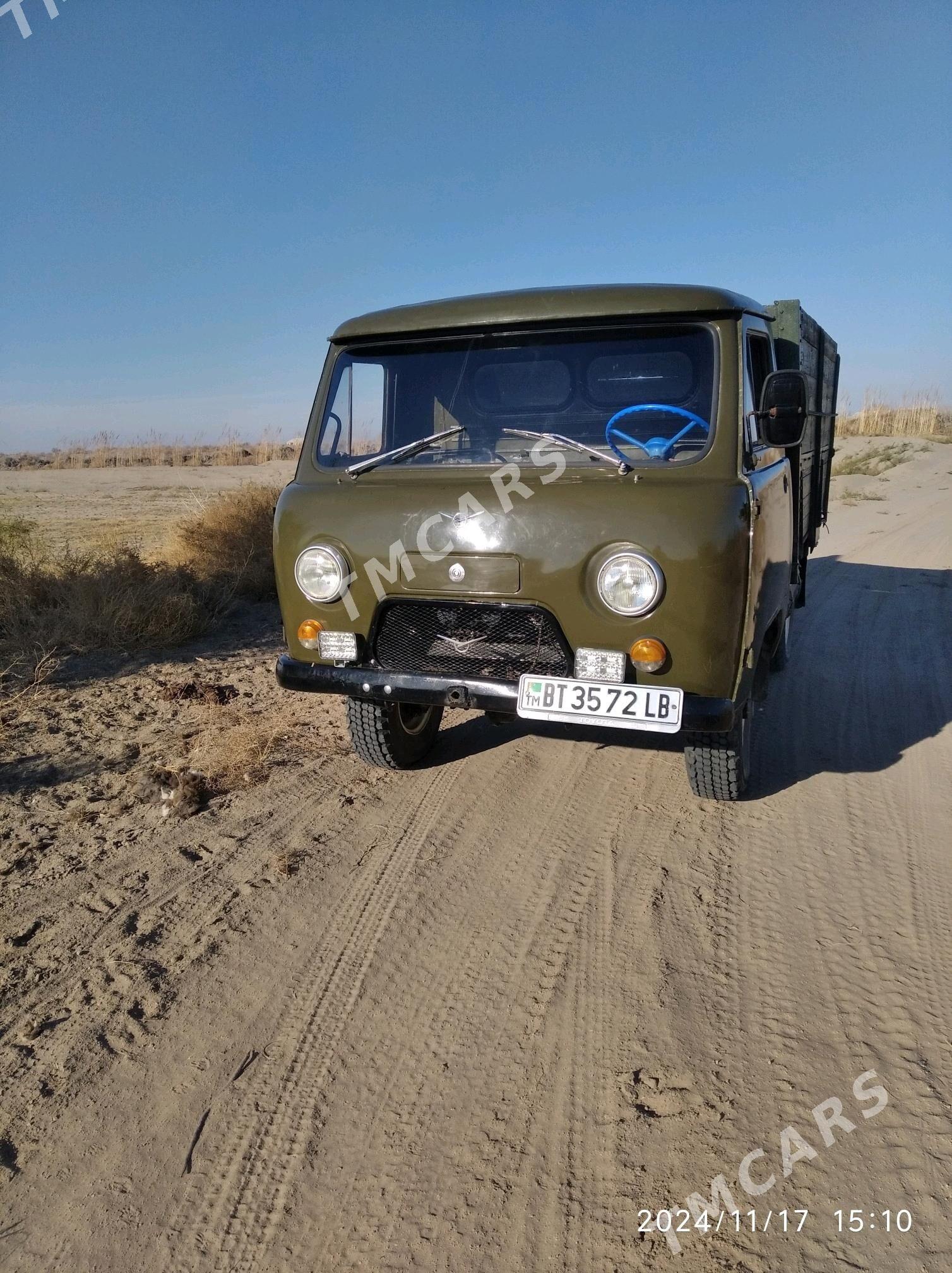 UAZ 452 1981 - 60 000 TMT - Гарабекевюл - img 2