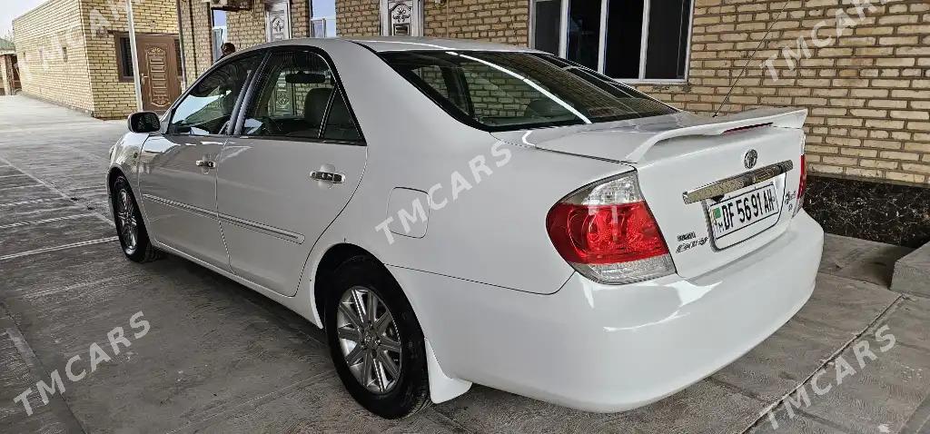 Toyota Camry 2002 - 170 000 TMT - Мары - img 3