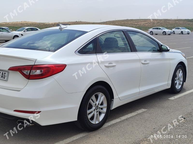 Hyundai Sonata 2017 - 200 000 TMT - Aşgabat - img 3