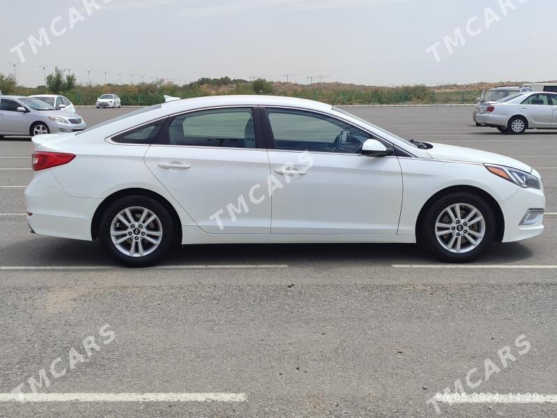 Hyundai Sonata 2017 - 200 000 TMT - Aşgabat - img 5