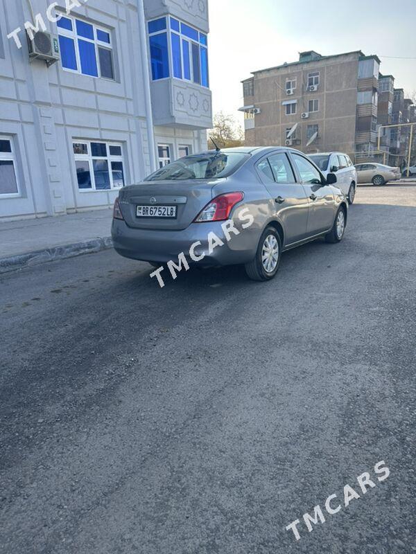 Nissan Versa 2012 - 78 000 TMT - Туркменабат - img 3