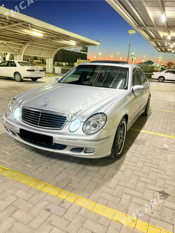 Mercedes-Benz E320 2003 - 160 000 TMT - Türkmenbaşy - img 4