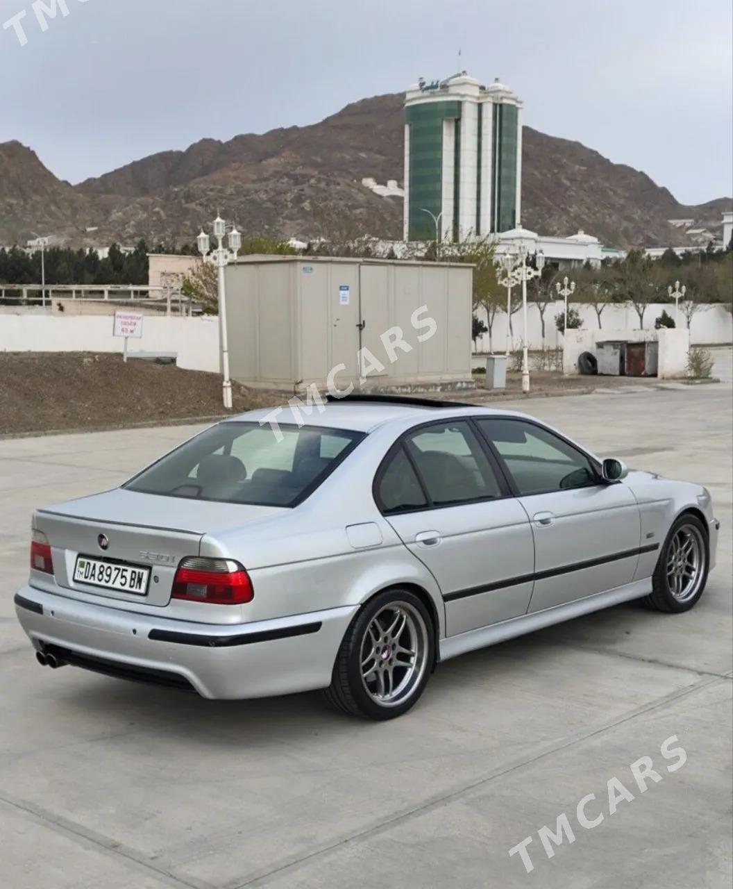 BMW 530 2002 - 120 000 TMT - Туркменбаши - img 2