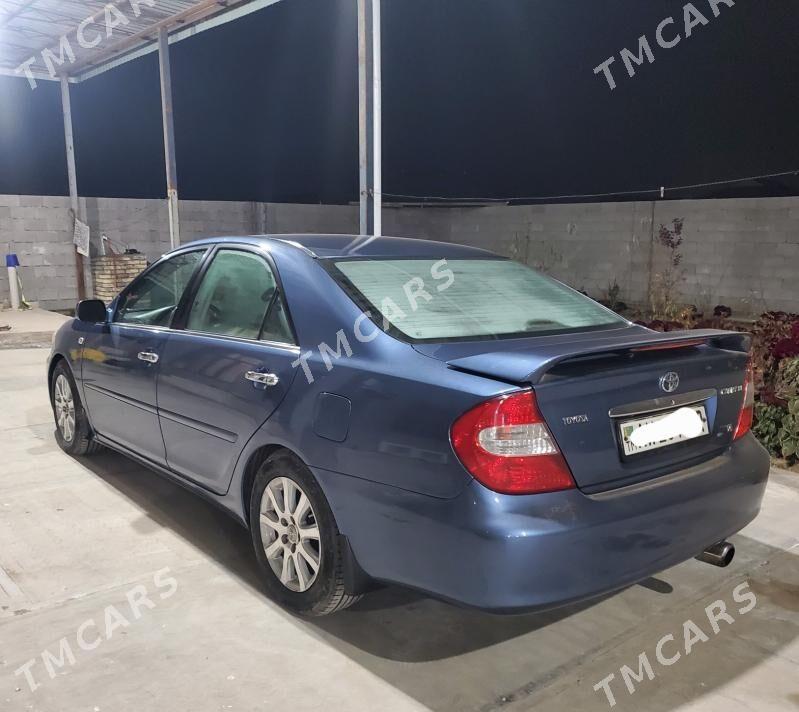 Toyota Camry 2003 - 165 000 TMT - Мары - img 2