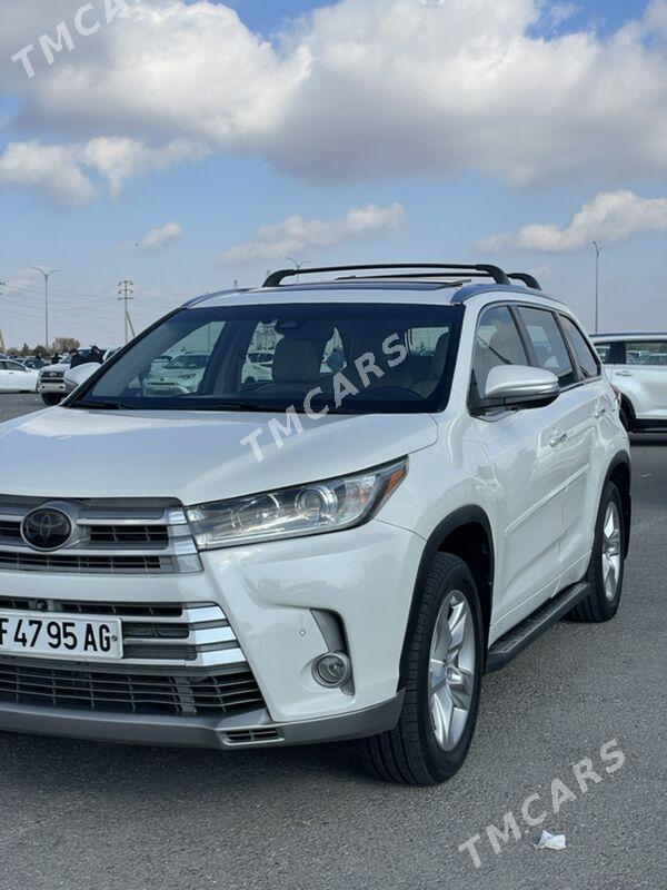 Toyota Highlander 2017 - 485 000 TMT - Aşgabat - img 4