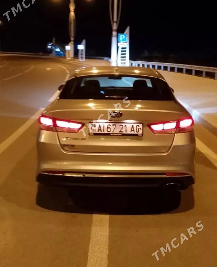 Kia Optima 2017 - 180 000 TMT - Бузмеин - img 2