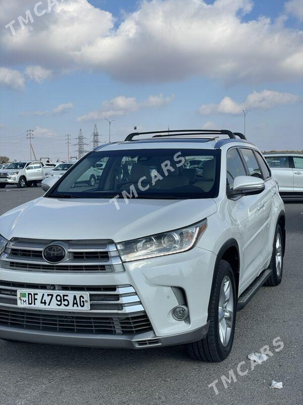 Toyota Highlander 2017 - 485 000 TMT - Aşgabat - img 7