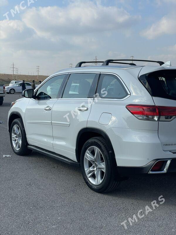 Toyota Highlander 2017 - 485 000 TMT - Aşgabat - img 8