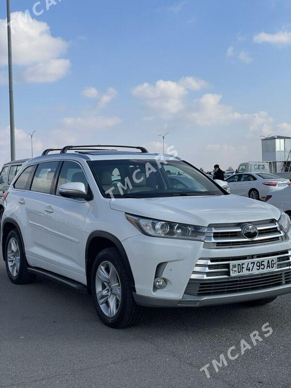 Toyota Highlander 2017 - 485 000 TMT - Aşgabat - img 5