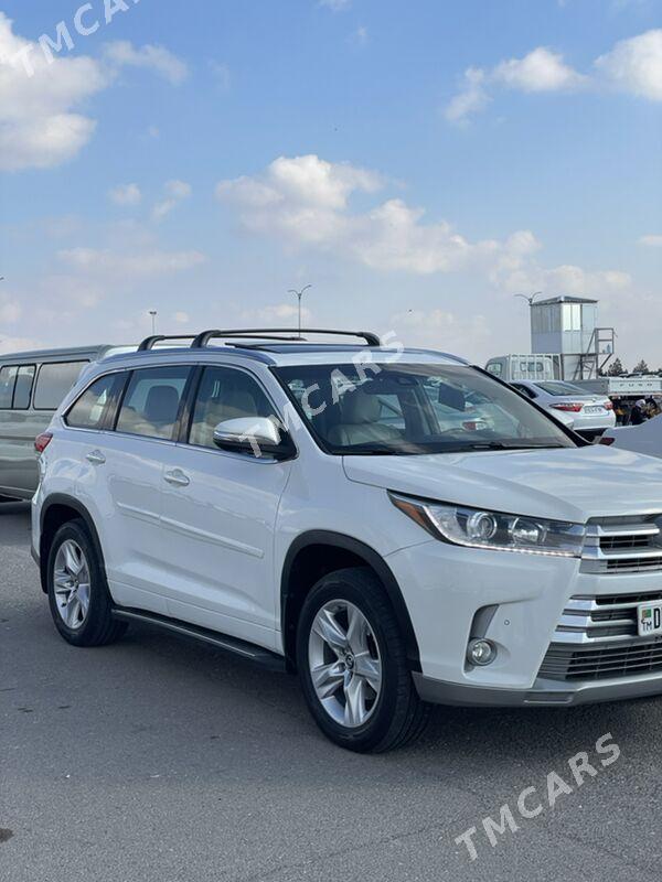 Toyota Highlander 2017 - 485 000 TMT - Aşgabat - img 2