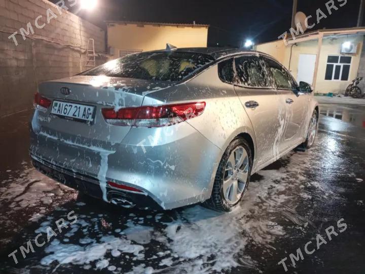 Kia Optima 2017 - 180 000 TMT - Бузмеин - img 6