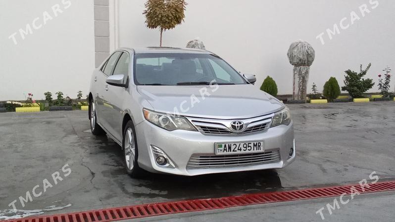 Toyota Camry 2012 - 195 000 TMT - Мары - img 2