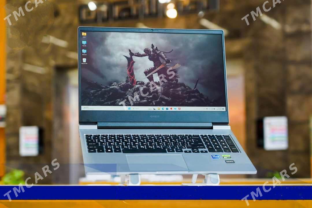 HP OMEN 16/i7/RTX4060/RAM 32GB - Aşgabat - img 3