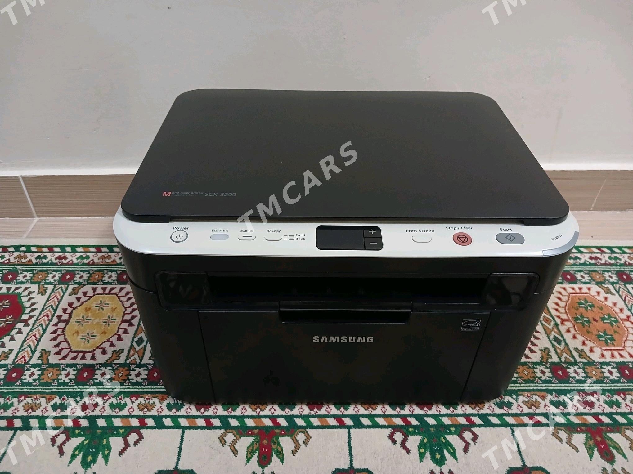 Samsung 3200 printer принтер - Ашхабад - img 3