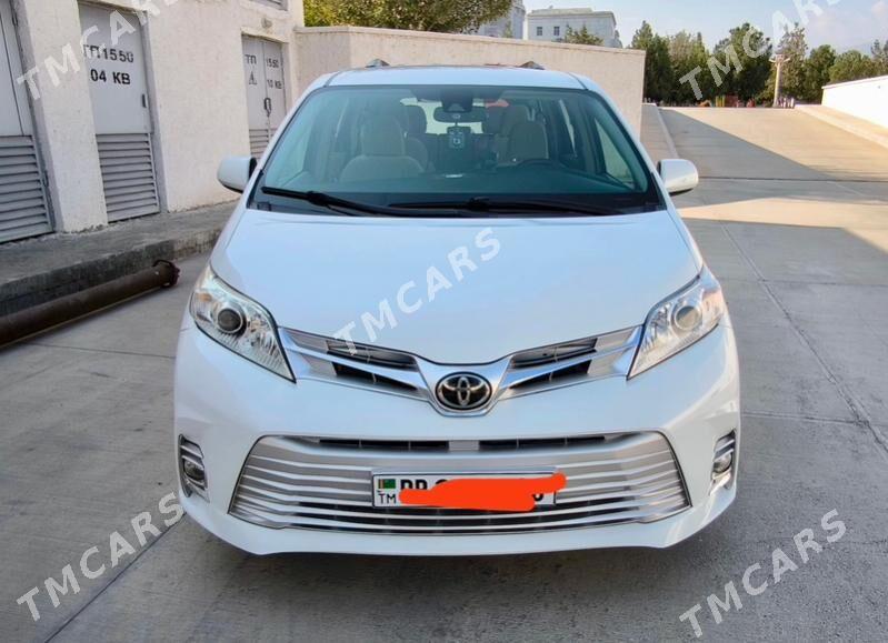 Toyota Sienna 2018 - 359 000 TMT - Aşgabat - img 3