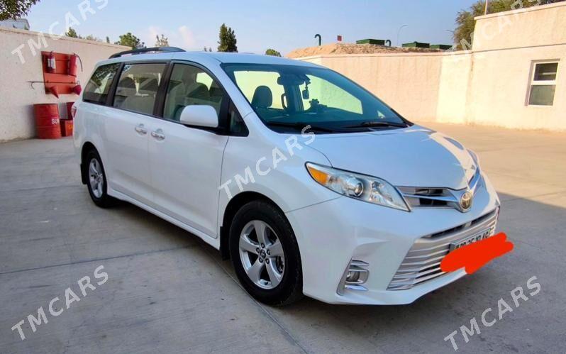 Toyota Sienna 2018 - 359 000 TMT - Aşgabat - img 7