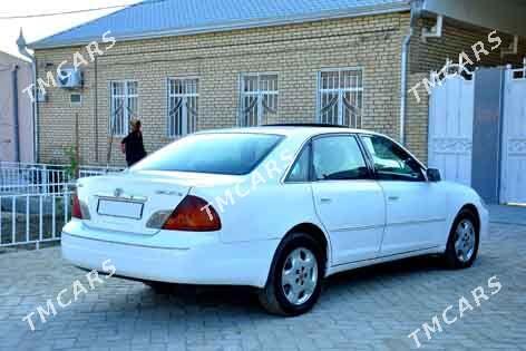 Toyota Avalon 2000 - 150 000 TMT - Туркменгала - img 5