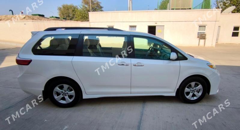 Toyota Sienna 2018 - 359 000 TMT - Aşgabat - img 9