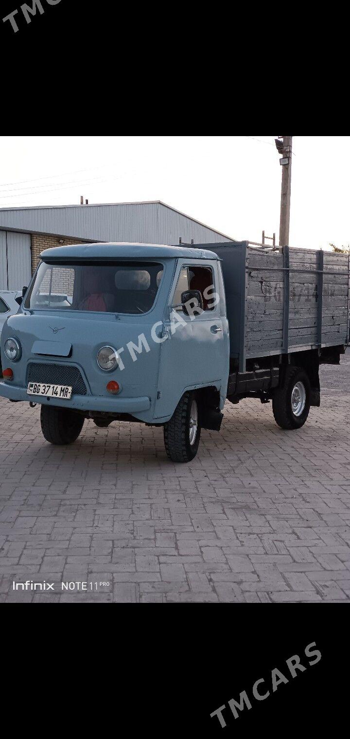 UAZ Profi 1981 - 28 000 TMT - Baýramaly - img 2