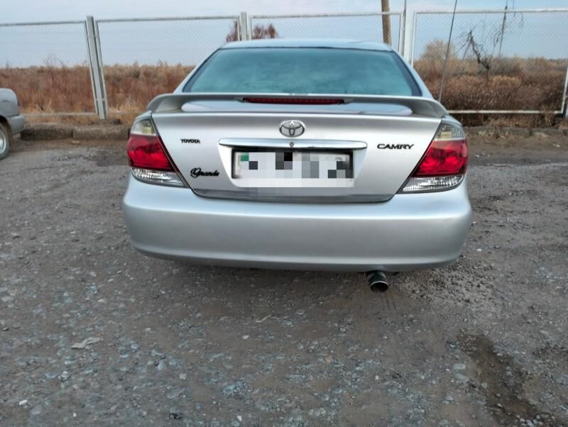 Toyota Camry 2005 - 140 000 TMT - Дянев - img 3