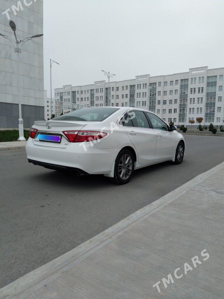 Toyota Camry 2016 - 245 000 TMT - Тязе заман - img 7