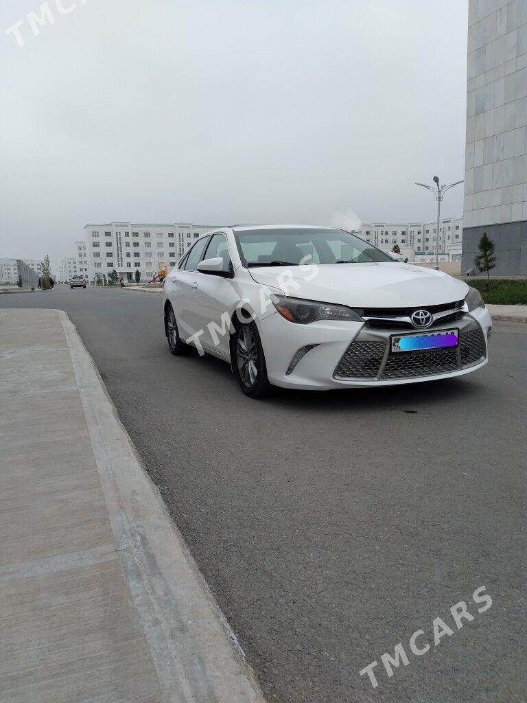 Toyota Camry 2016 - 245 000 TMT - Тязе заман - img 5