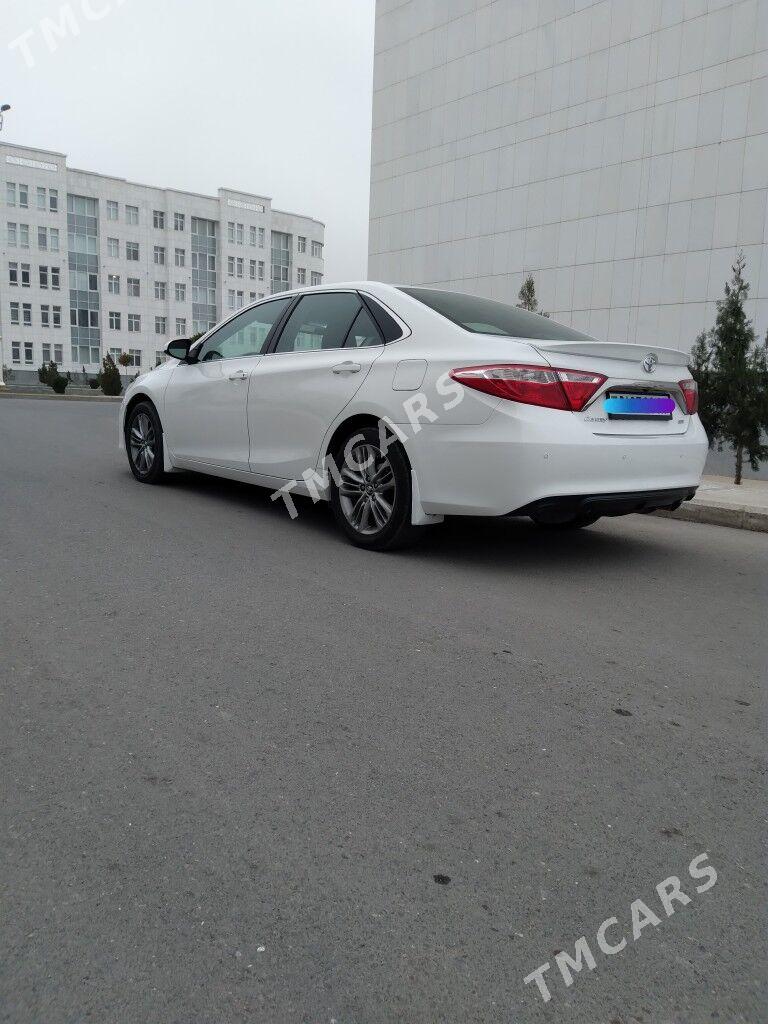 Toyota Camry 2016 - 245 000 TMT - Тязе заман - img 3